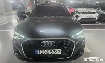 Audi A8 2023 3.0 Автомат в Москве № 543797, миниатюра 11