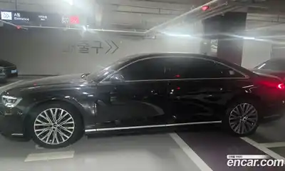 Audi A8 2023 3.0 Автомат в Москве № 543797, миниатюра 2