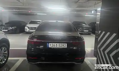 Audi A8 2023 3.0 Автомат в Москве № 543797, миниатюра 4