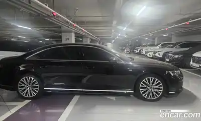 Audi A8 2023 3.0 Автомат в Москве № 543797, миниатюра 5