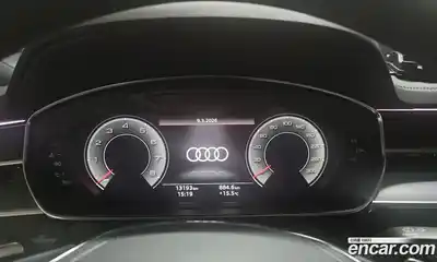 Audi A8 2023 3.0 Автомат в Москве № 543797, миниатюра 6