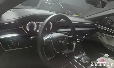 Audi A8 2023 3.0 Автомат в Москве № 543797, миниатюра 7