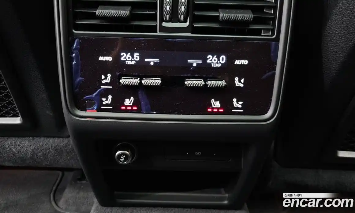 Porsche Cayenne 2025 4.0 Автомат в Москве № 545423, фото 18