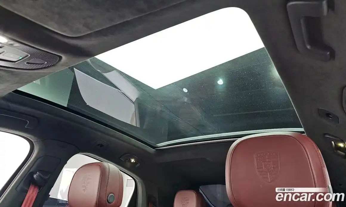 Porsche Cayenne 2025 4.0 Автомат в Москве № 545423, фото 19