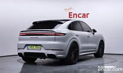 Porsche Cayenne 2025 4.0 Автомат в Москве № 545423, миниатюра 2