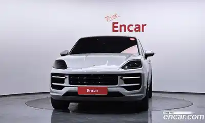 Porsche Cayenne 2025 4.0 Автомат в Москве № 545423, миниатюра 3
