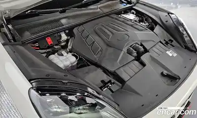 Porsche Cayenne 2025 4.0 Автомат в Москве № 545423, миниатюра 6