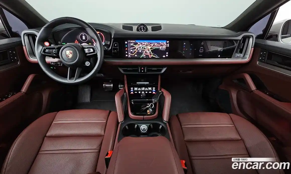 Porsche Cayenne 2025 4.0 Автомат в Москве № 545423, фото 7