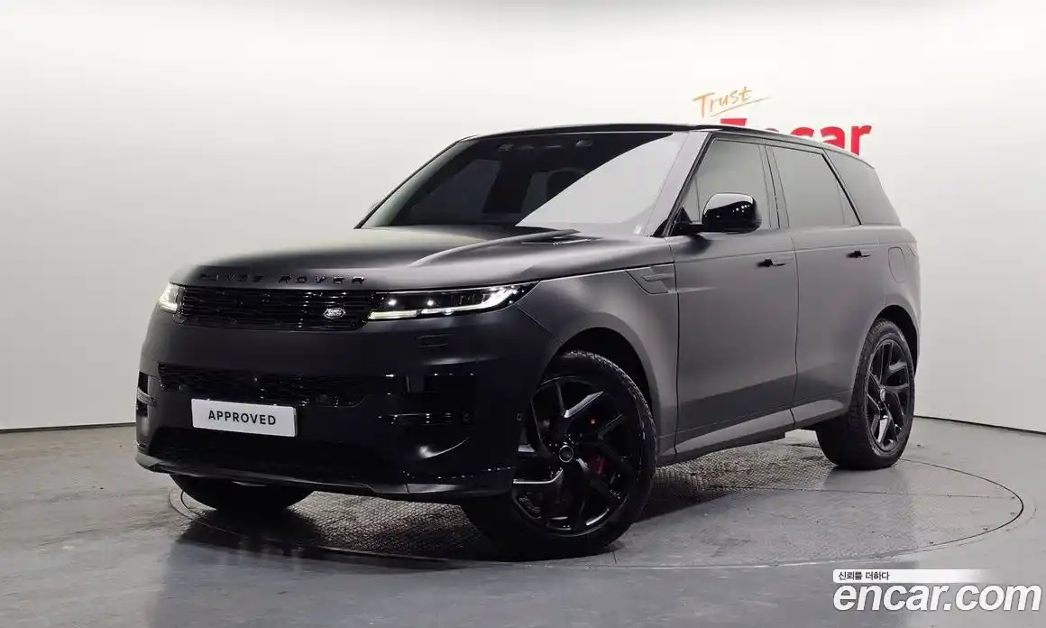 Land Rover Range-Rover Sport 2025 3.0 Автомат в Москве № 546119, фото 1