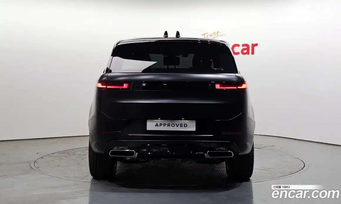 Land Rover Range-Rover Sport 2025 3.0 Автомат в Москве № 546119, фото 7