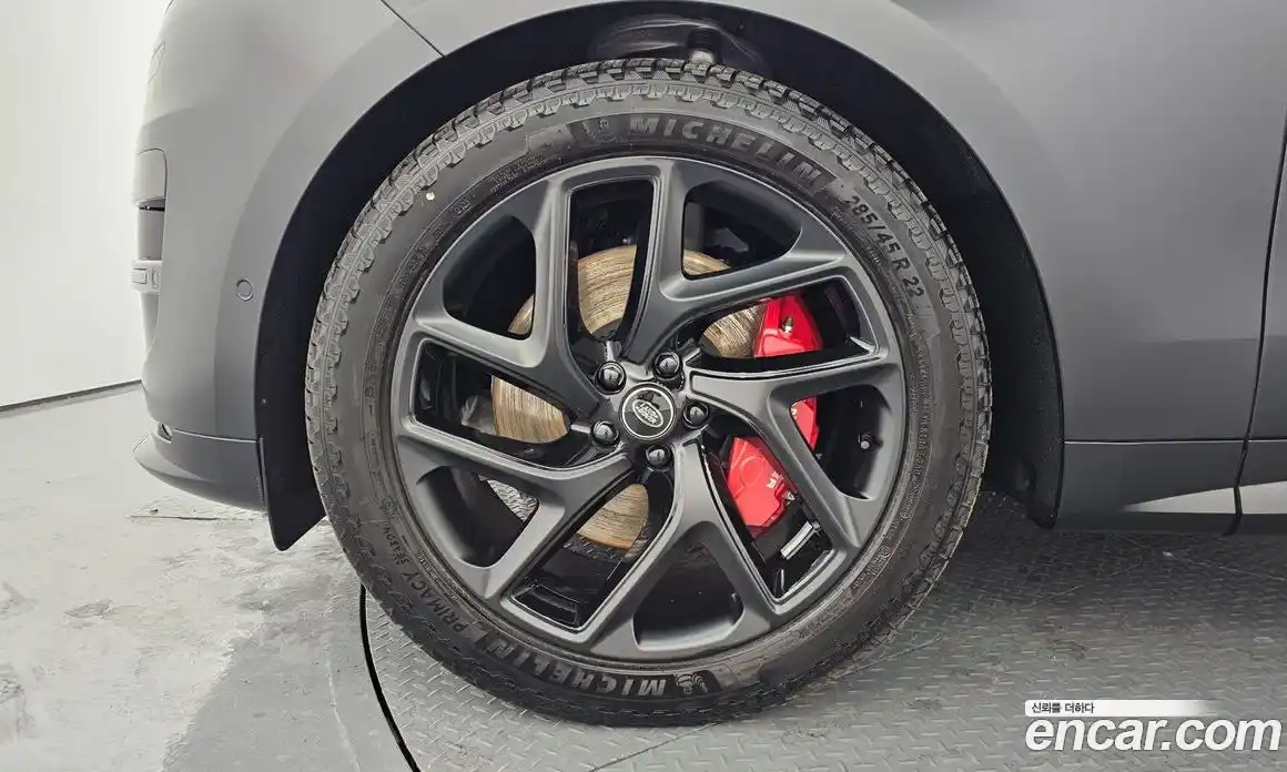 Land Rover Range-Rover Sport 2025 3.0 Автомат в Москве № 546119, фото 9