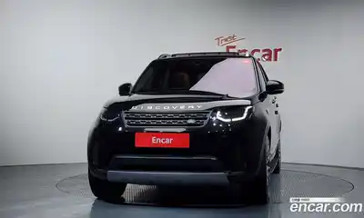 Land Rover Discovery 2018 3.0 Автомат в Москве № 546282, миниатюра 3
