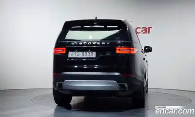 Land Rover Discovery 2018 3.0 Автомат в Москве № 546282, миниатюра 4
