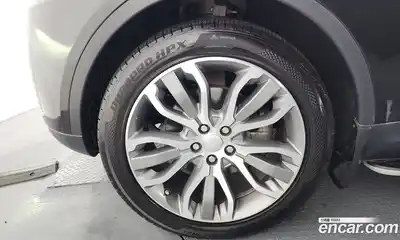 Land Rover Discovery 2018 3.0 Автомат в Москве № 546282, миниатюра 5