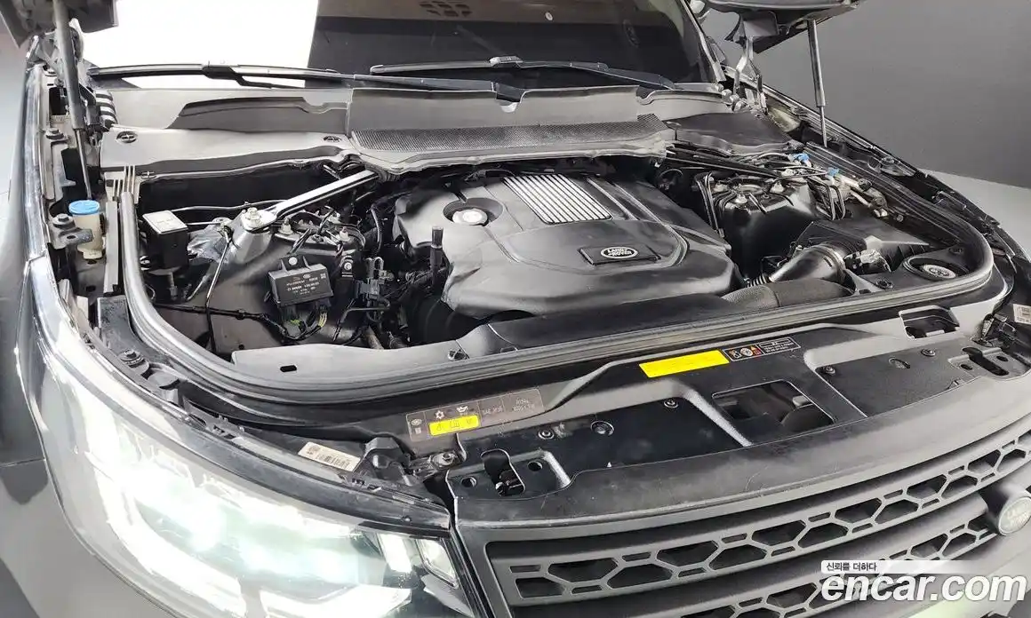 Land Rover Discovery 2018 3.0 Автомат в Москве № 546282, фото 6