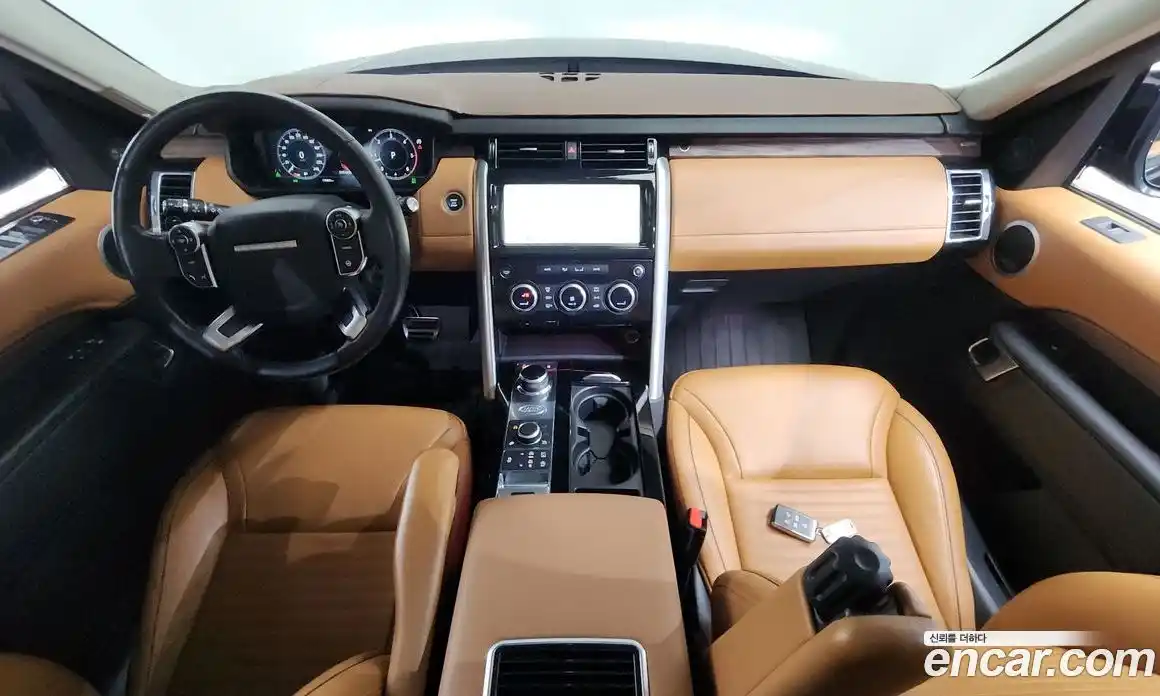 Land Rover Discovery 2018 3.0 Автомат в Москве № 546282, фото 7