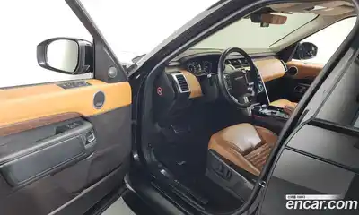 Land Rover Discovery 2018 3.0 Автомат в Москве № 546282, миниатюра 10