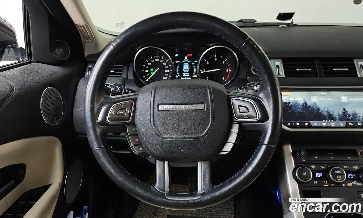 Land Rover Range-Rover Evoque 2019 2.0 Автомат в Москве № 546283, фото 13