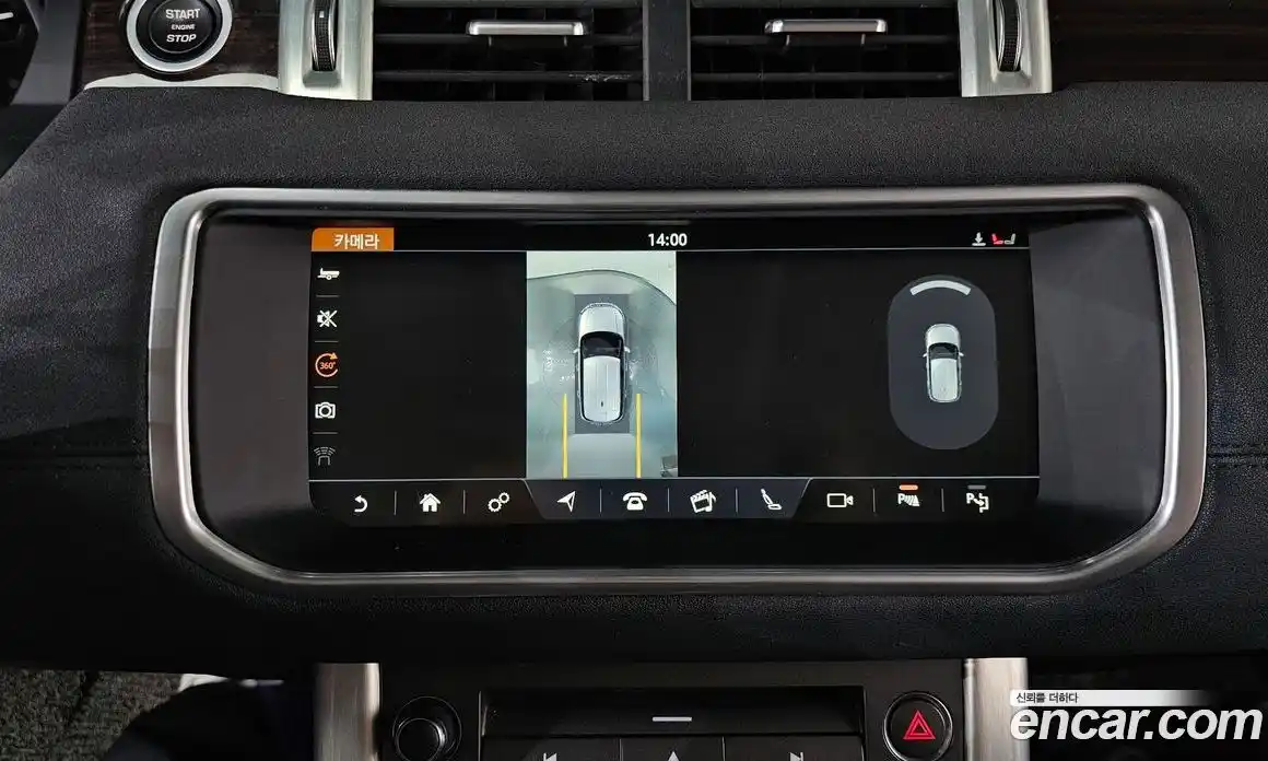 Land Rover Range-Rover Evoque 2019 2.0 Автомат в Москве № 546283, фото 17