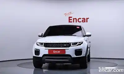 Land Rover Range-Rover Evoque 2019 2.0 Автомат в Москве № 546283, миниатюра 3