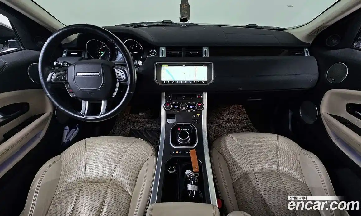Land Rover Range-Rover Evoque 2019 2.0 Автомат в Москве № 546283, фото 7