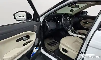 Land Rover Range-Rover Evoque 2019 2.0 Автомат в Москве № 546283, миниатюра 10