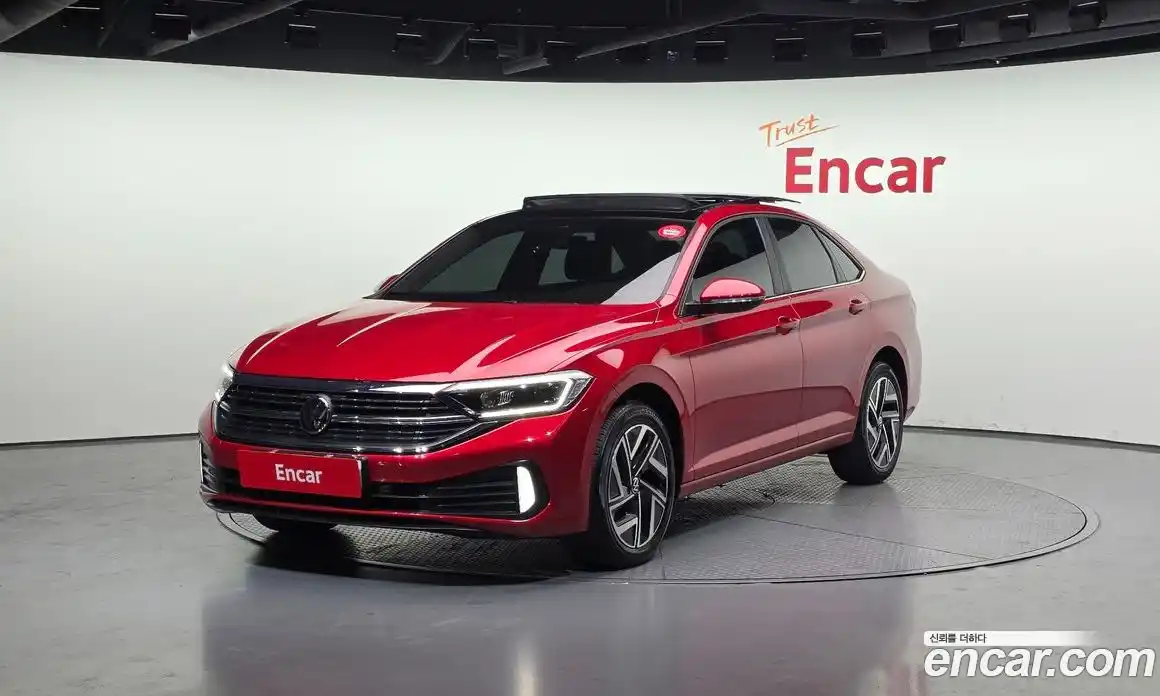 Volkswagen Jetta 2024 1.5 Автомат в Москве № 547200, фото 1