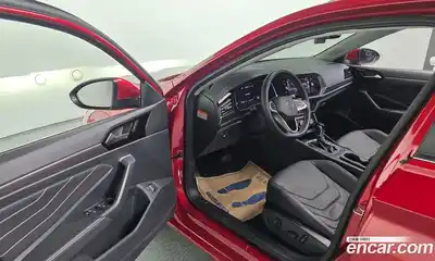 Volkswagen Jetta 2024 1.5 Автомат в Москве № 547200, миниатюра 11