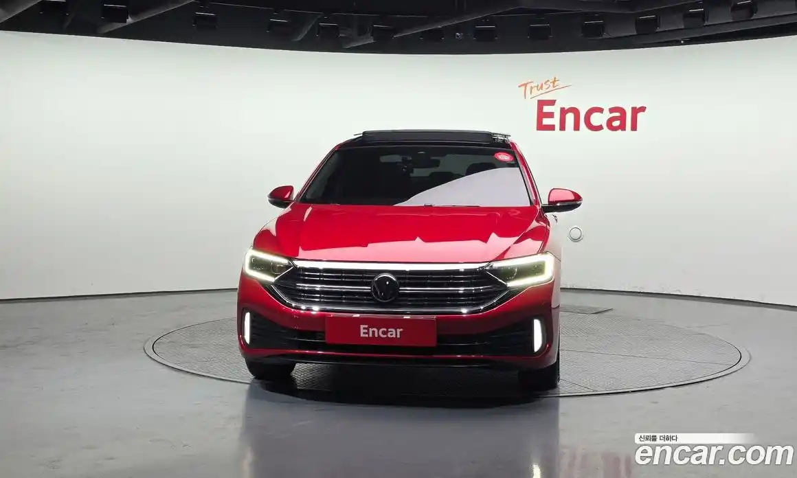 Volkswagen Jetta 2024 1.5 Автомат в Москве № 547200, фото 3