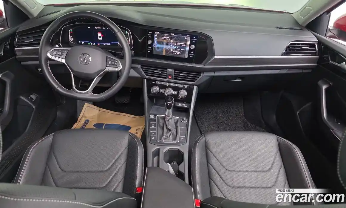 Volkswagen Jetta 2024 1.5 Автомат в Москве № 547200, фото 7