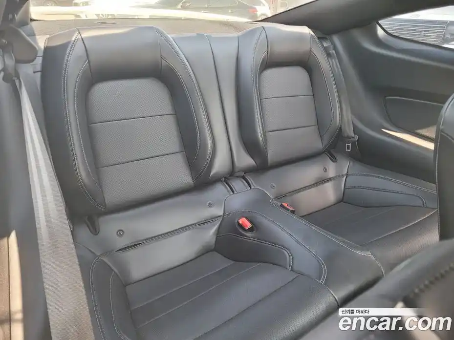 Ford Mustang 2019 2.3 Автомат в Москве № 547528, фото 16