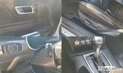 Ford Mustang 2019 2.3 Автомат в Москве № 547528, миниатюра 9
