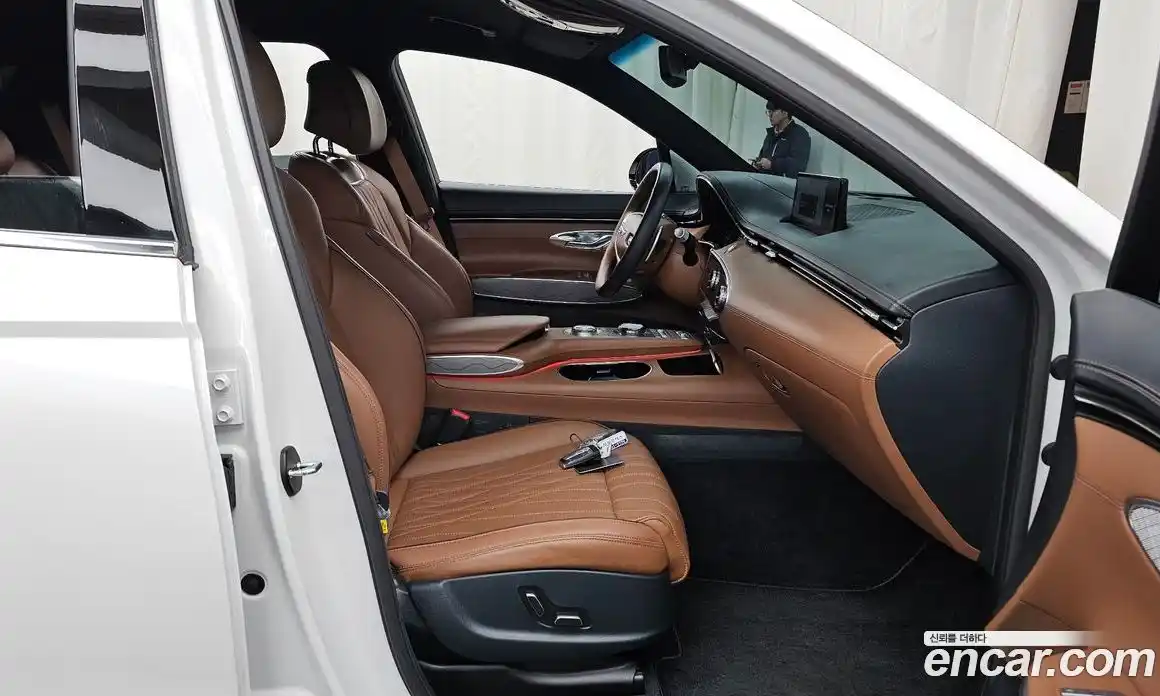 Genesis GV70 2023 2.5 Автомат в Москве № 56946, фото 11