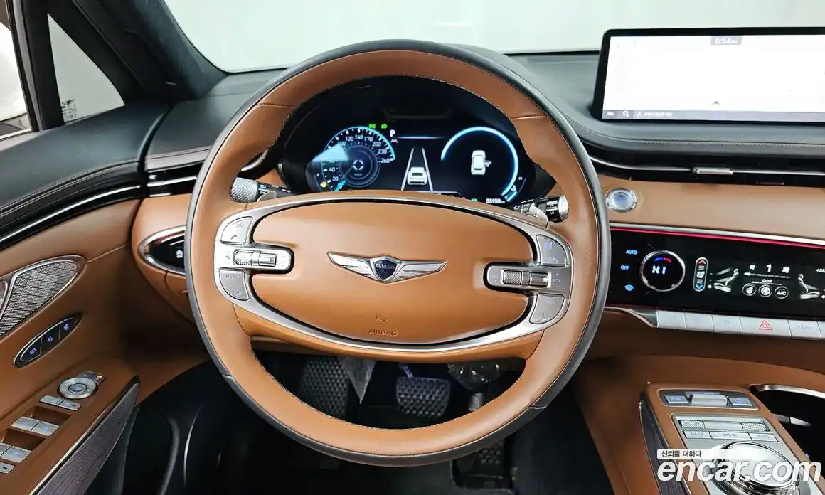 Genesis GV70 2023 2.5 Автомат в Москве № 56946, фото 13