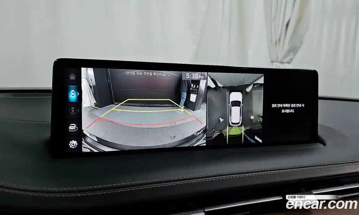 Genesis GV70 2023 2.5 Автомат в Москве № 56946, фото 15