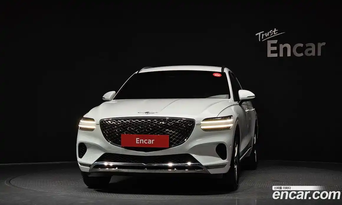 Genesis GV70 2023 2.5 Автомат в Москве № 56946, фото 3