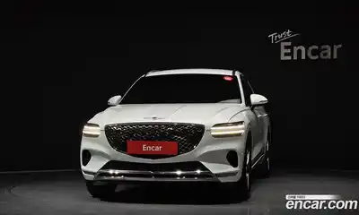 Genesis GV70 2023 2.5 Автомат в Москве № 56946, миниатюра 3