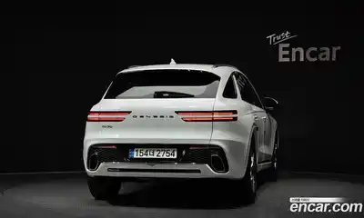 Genesis GV70 2023 2.5 Автомат в Москве № 56946, миниатюра 4