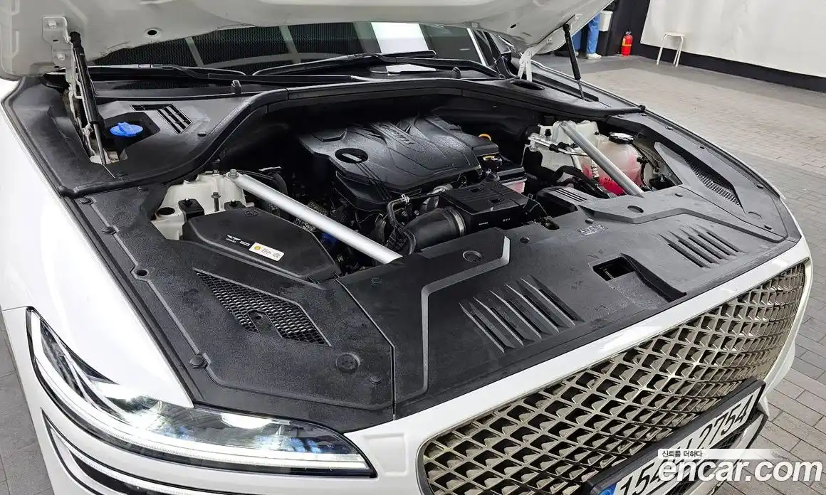 Genesis GV70 2023 2.5 Автомат в Москве № 56946, фото 6