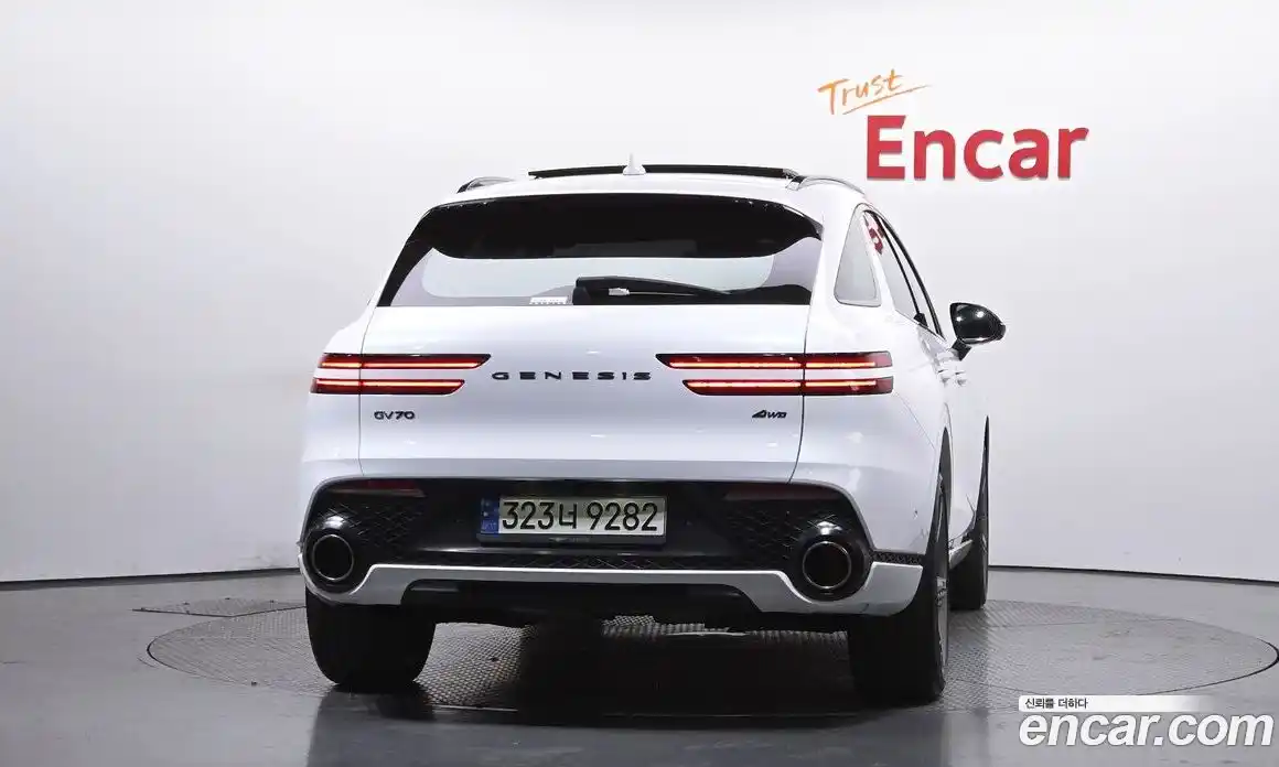 Genesis GV70 2023 2.5 Автомат в Москве № 57761, фото 4