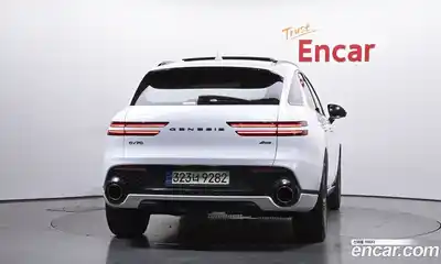 Genesis GV70 2023 2.5 Автомат в Москве № 57761, миниатюра 4