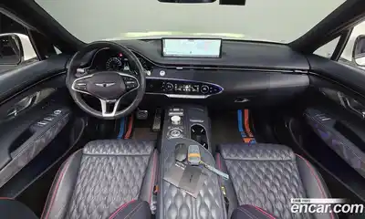 Genesis GV70 2023 2.5 Автомат в Москве № 57761, миниатюра 7