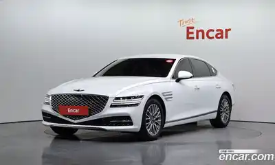 Genesis G80, 2023