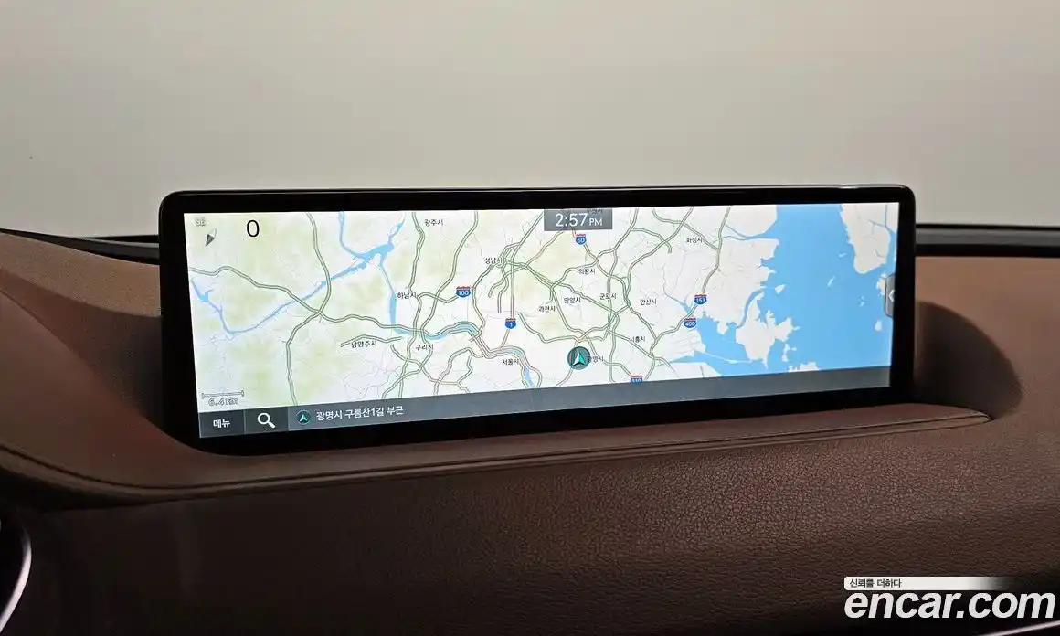 Genesis G80 2023 2.5 Автомат в Москве № 58236, фото 14