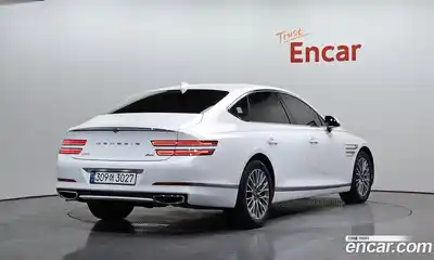 Genesis G80 2023 2.5 Автомат в Москве № 58236, миниатюра 2