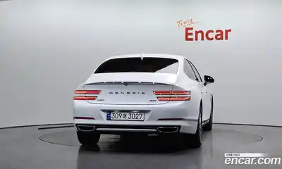 Genesis G80 2023 2.5 Автомат в Москве № 58236, миниатюра 4