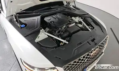 Genesis G80 2023 2.5 Автомат в Москве № 58236, миниатюра 6