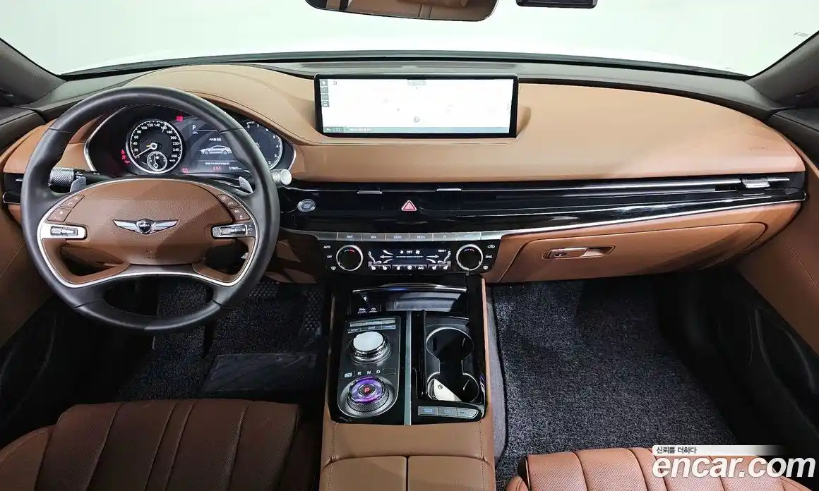 Genesis G80 2023 2.5 Автомат в Москве № 58236, фото 7