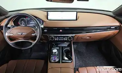Genesis G80 2023 2.5 Автомат в Москве № 58236, миниатюра 7