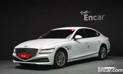Genesis G80, 2023
